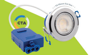 New and improved Inceptor Omni downlight from Ovia