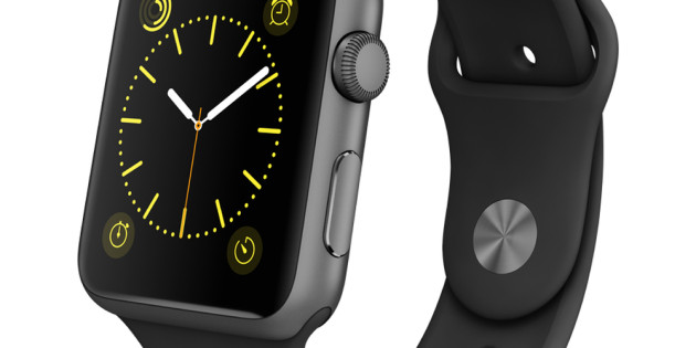 Win an Apple Watch with Megaman UK