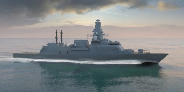 AEI Cables to supply cables for trio of warships