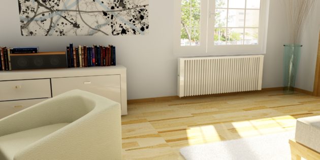 Electric radiators and why choice matters