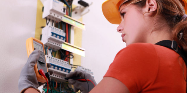 How gender inclusive is the electrical wholesale industry?