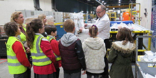 Marshall-Tufflex marks 75th birthday with careers help for talented youngsters