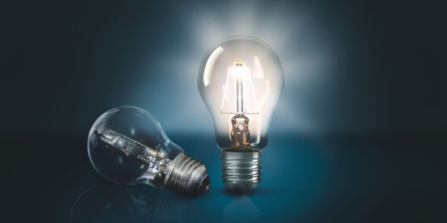 UK consumers in the dark over halogen lamp ban