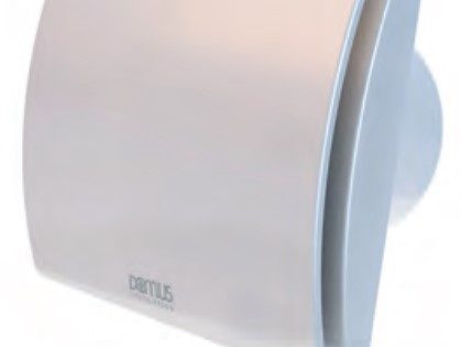 Domus Ventilation launches dMEV-NICO fan for new build homes