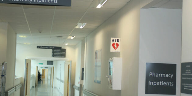 Luceco supplies wireless lighting controls to “birthplace of the NHS”