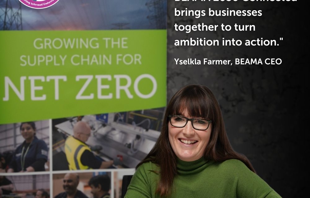 BEAMA launches subscription service to unite industry to achieve net zero