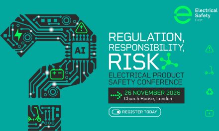 Charity tackles regulation and emerging technologies at annual Electrical Product Safety Conference