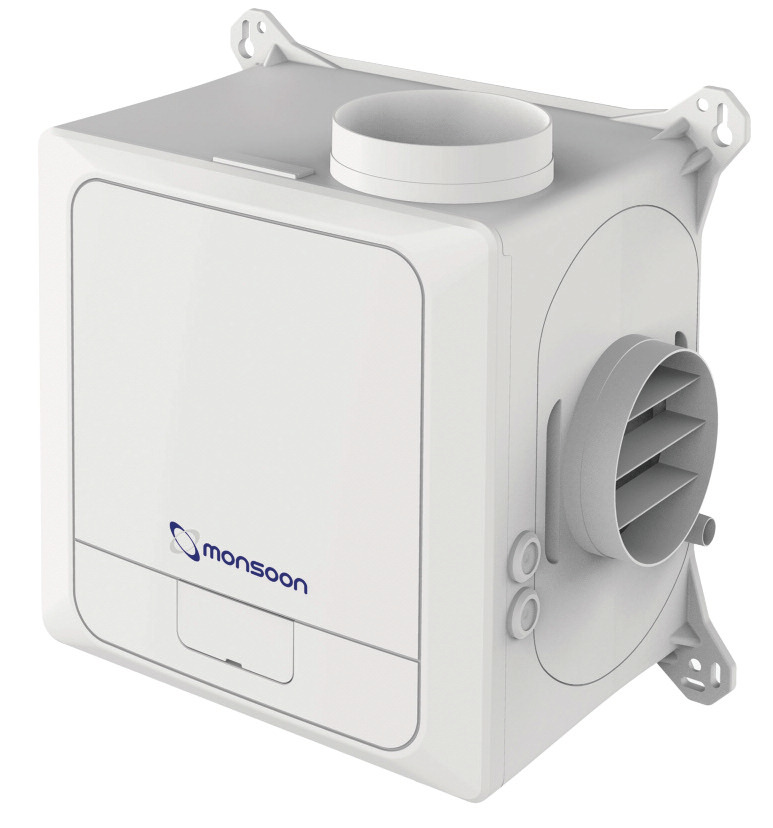 National Ventilation adds new MEV to ventilation range