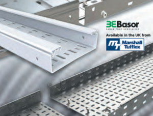 1 13 Marshall-Tufflex stocking Basor Metal and PVC cable tray