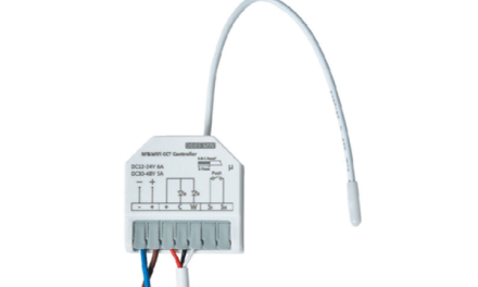 A bright way to power LED tape