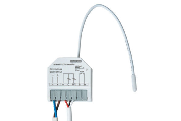 A bright way to power LED tape