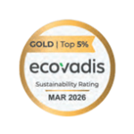 WISKA achieves EcoVadis Gold Rating with outstanding sustainability score