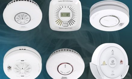 Comprehensive detector alarm ranges by Axiom