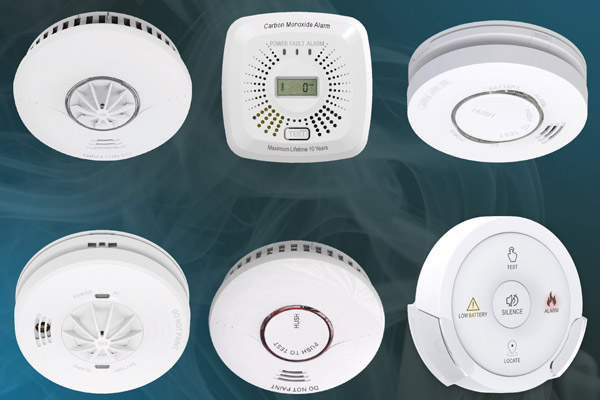 Comprehensive detector alarm ranges by Axiom