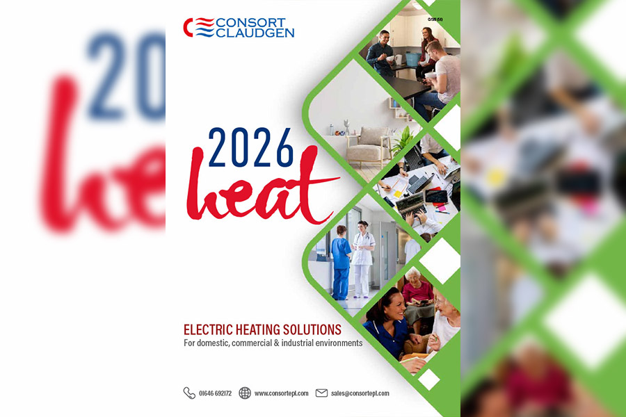 Consort Claudgen launches 2026 Heat Brochure