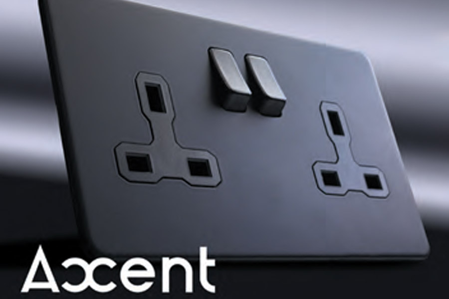 Axent wiring accessory range coming soon
