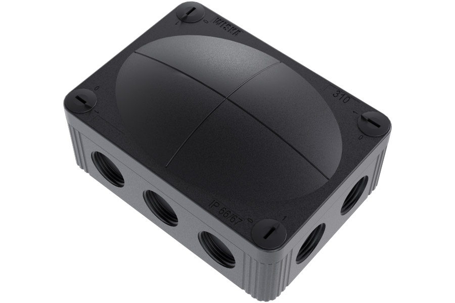 WISKA launches the COMBI 310