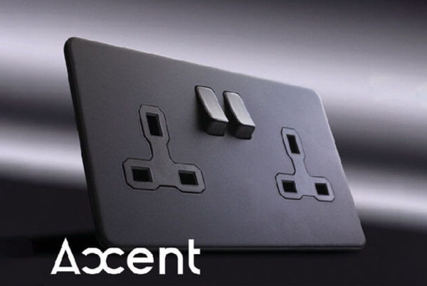Axent adds MagCharge to wiring accessory range
