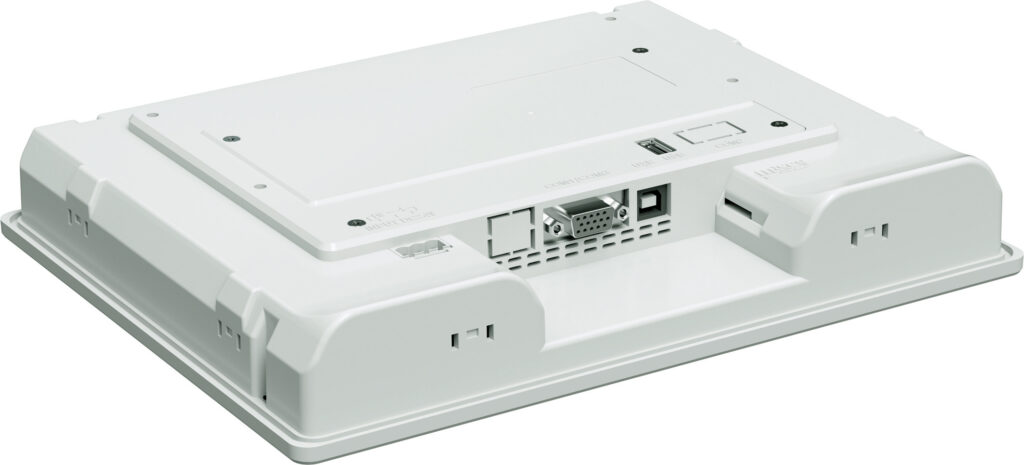 Wieland’s new HMI ECO touch panels essential for machines and systems