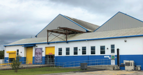 1 6 BG Sockets at Swansea Field Hospital