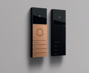 1 8 New colours for Gira System 106 Door Station