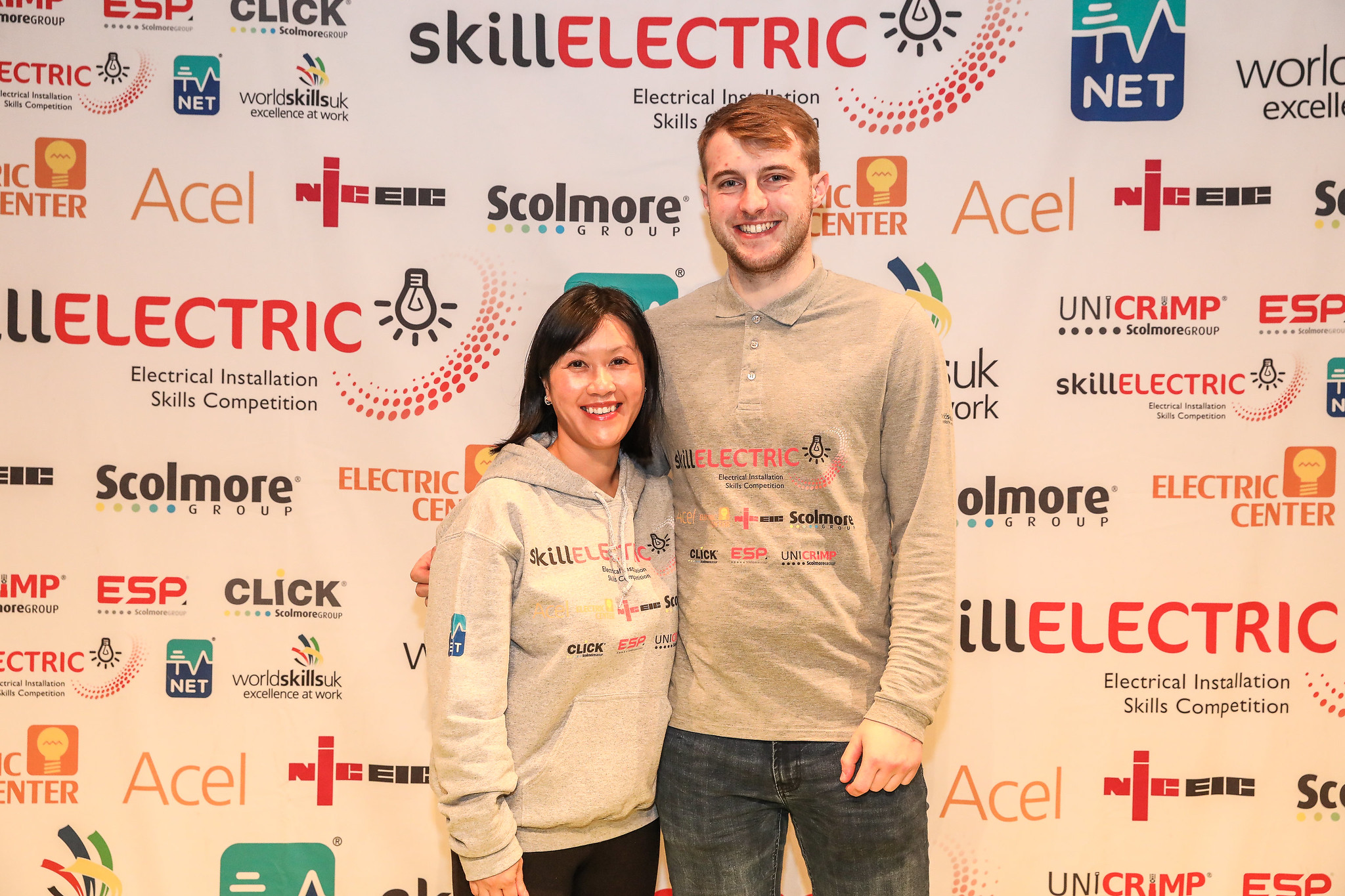 SkillELECTRIC UK Champion Announced