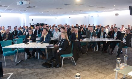 EDA businesses connect for day of inspiration