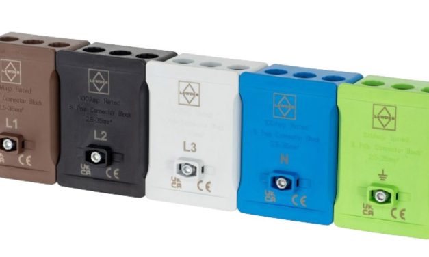 Deligo’s 100A 5-way Connector Blocks