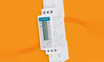Click Scolmore launches Elucian Single Width, Single Phase Energy Meter