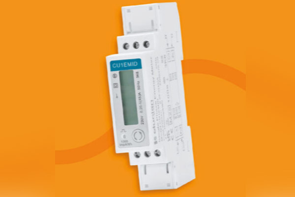 Click Scolmore launches Elucian Single Width, Single Phase Energy Meter