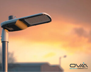 10 7 New LED Street Lighting range from Ovia