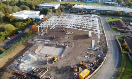 Legrand UK & Ireland announces investment in UK manufacturing with new facility