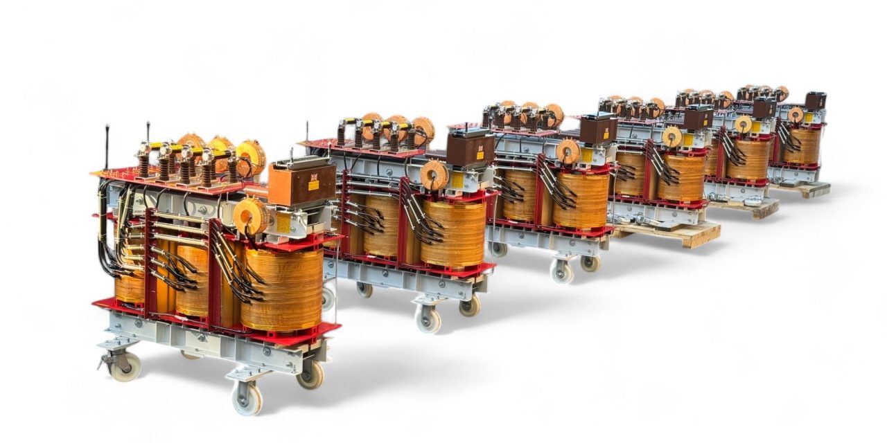 UK-engineered transformers driving offshore energy innovation