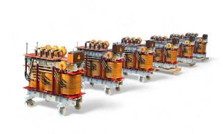 UK-engineered transformers driving offshore energy innovation