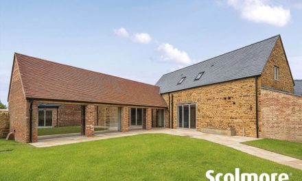 Luxury barn conversions benefit from Scolmore solutions