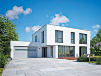 B.E.G. light up buildings with motion