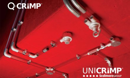 Securing connections with Unicrimp’s new conduit accessories