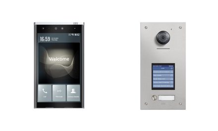 Cutting edge security and convenience