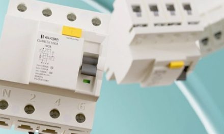 Elucian Type B RCCB for enhanced electrical safety