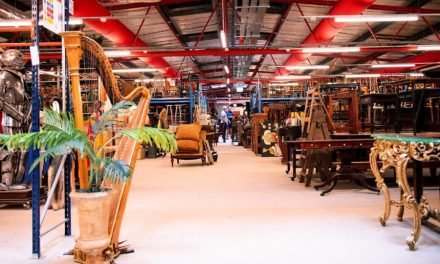 B.E.G. takes centre stage with energy-saving theatre installation