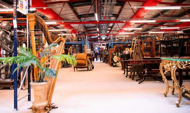 B.E.G. takes centre stage with energy-saving theatre installation