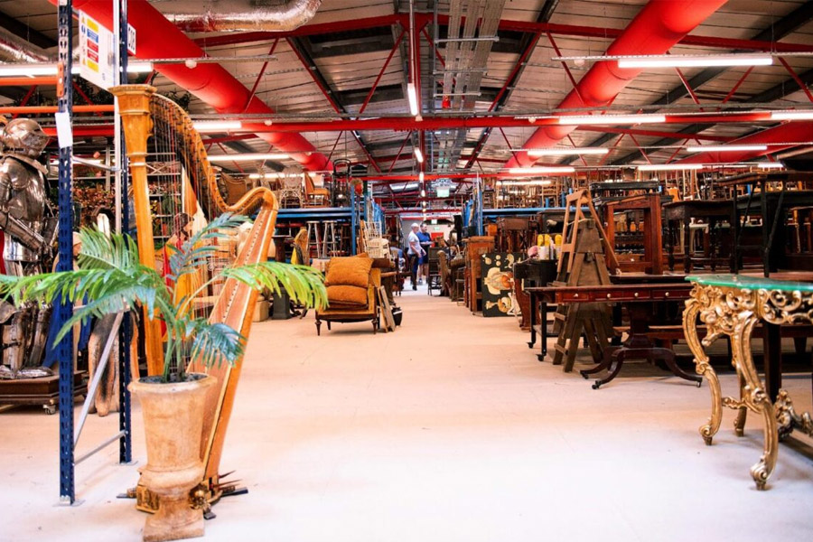 B.E.G. takes centre stage with energy-saving theatre installation