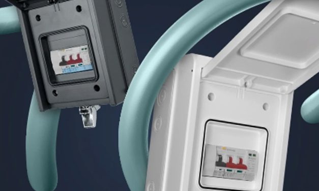 Elucian expands consumer unit range