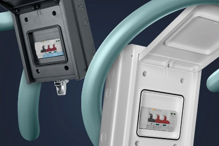 Elucian expands consumer unit range