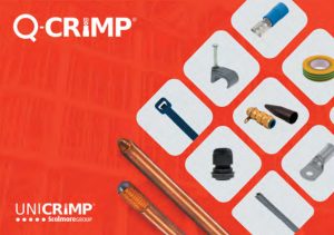 11 7 Q-Crimp - the comprehensive cable accessories range from Unicrimp