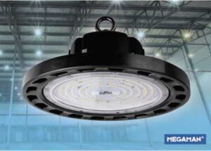 12 1 Megaman launches its latest high bay offering – GEO 2