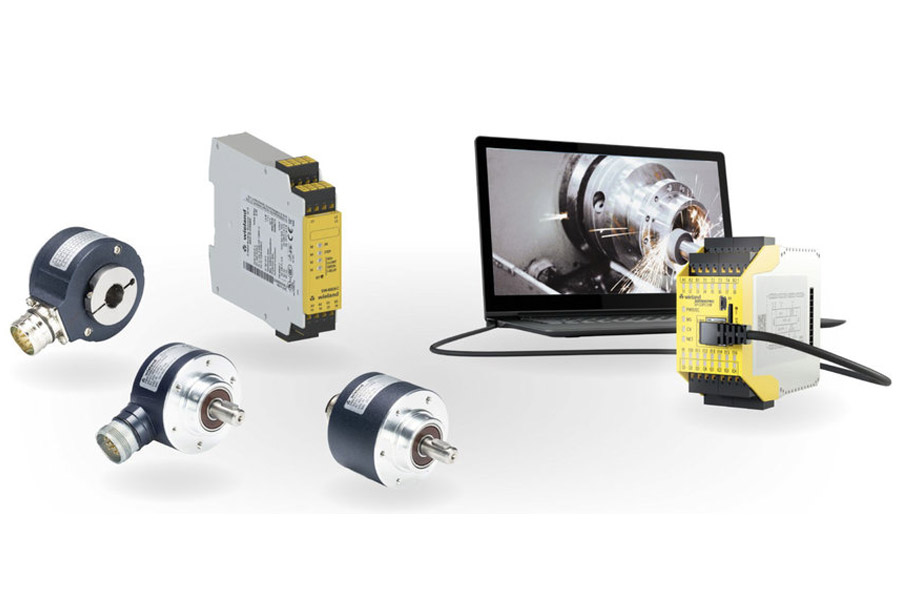 All-in-one motion monitoring