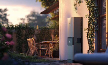 Sync Energy unveils sustainable home energy management system
