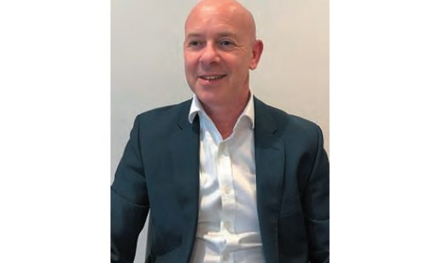 B.E.G. appoints new sales director UK&I
