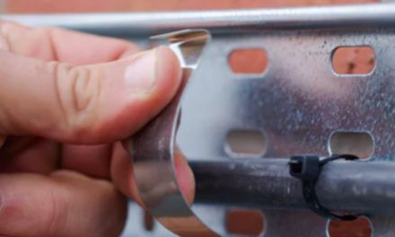 Marshall-Tufflex stock Linian Cable Tray Clips